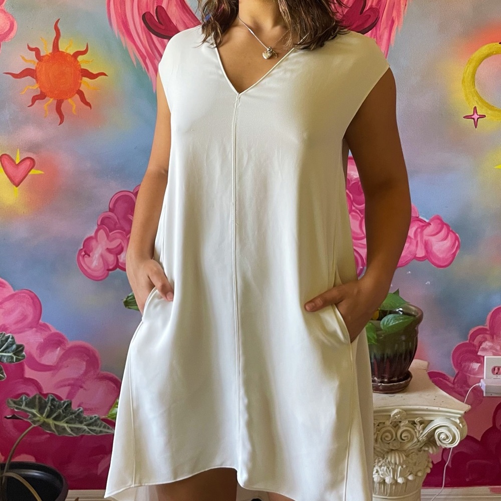 Rachel Roy Draped Dress